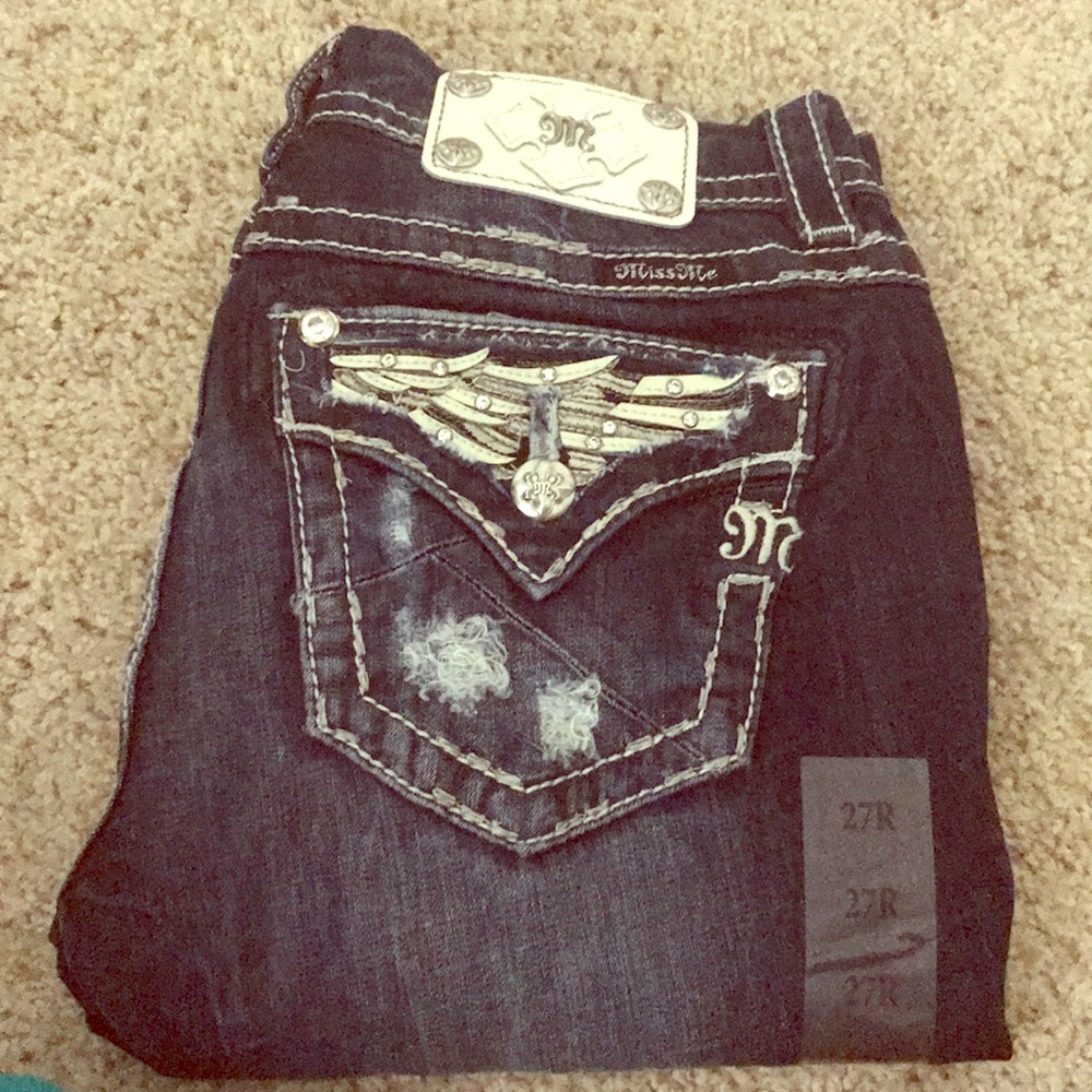 Miss me jeans